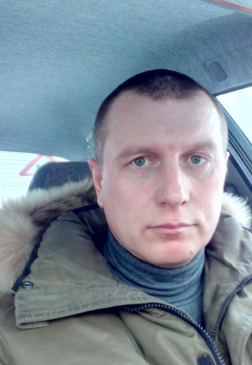 My photo - Nikolay, 43 from Novosibirsk (@nikolay228910)