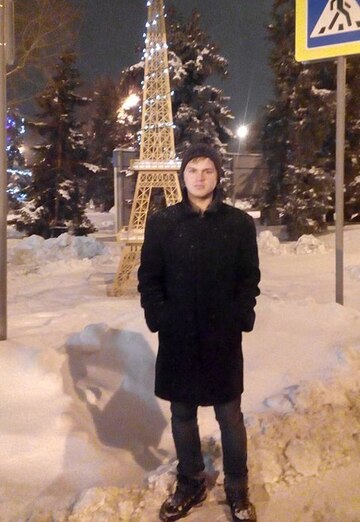 Моя фотография - Николай, 29 из Самара (@nikolay125457)