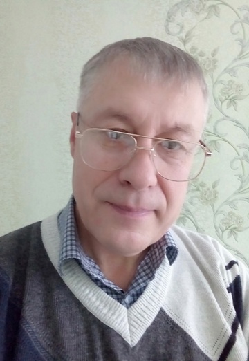 My photo - Vyacheslav, 59 from Rubtsovsk (@vyacheslav73057)