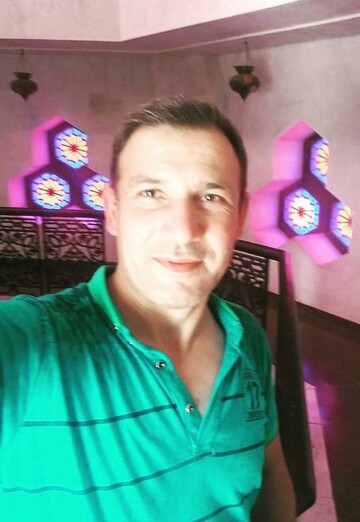 Моя фотография - Rawad, 41 из Баку (@rawad66)