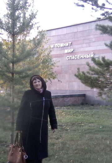 My photo - Galina, 72 from Kostanay (@galina42429)