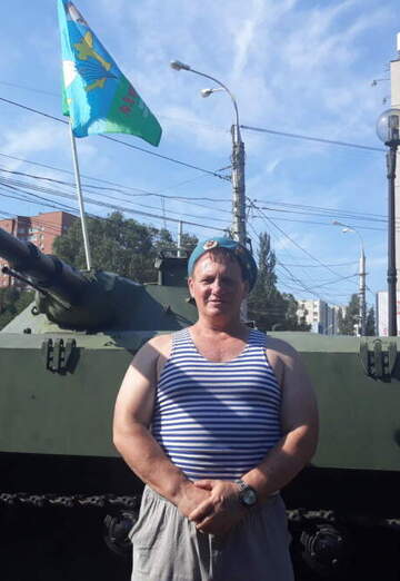 My photo - Sergey, 58 from Samara (@sergey1173988)