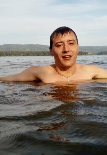 Моя фотография - дмитрий, 32 из Сосновоборск (Красноярский край) (@dmitriy279749)