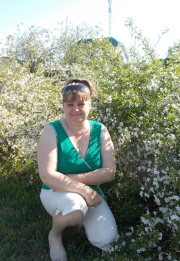 Моя фотография - Светлана, 51 из Аромашево (@svetlana115353)