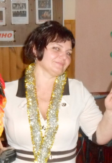 Моя фотография - ирина, 49 из Бобров (@irina209167)