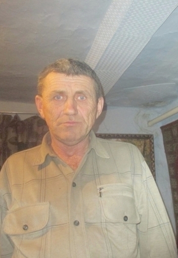 Моя фотография - владимир, 61 из Белокуриха (@vladimir63890)