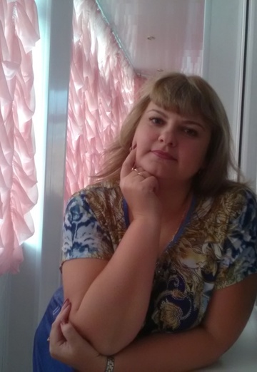 Моя фотография - Ольга, 47 из Волгоград (@olga163224)