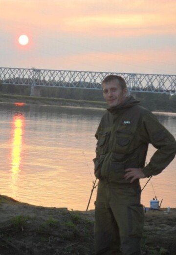 My photo - andrey, 38 from Anzhero-Sudzhensk (@andrey95747)
