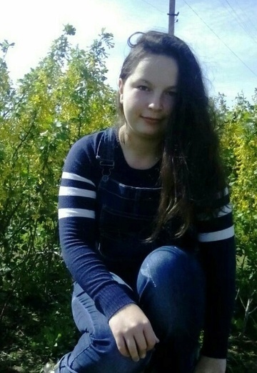 La mia foto - Yelvina, 24 di Jevpatorija (@elvina772)