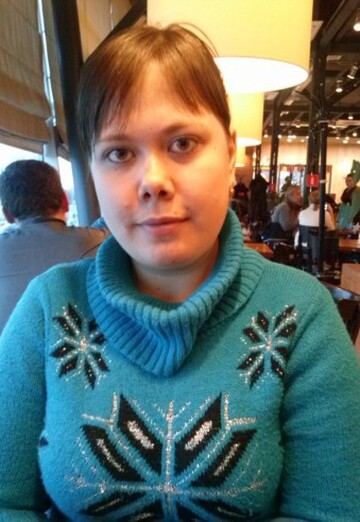My photo - Marina, 32 from Aleksin (@marina6566623)