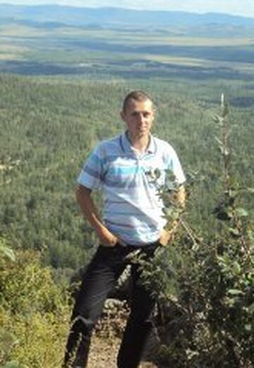 Моя фотография - Александр, 34 из Иркутск (@aleksandr286875)