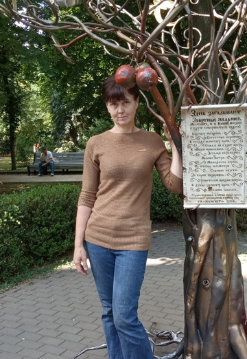 My photo - Valentina, 51 from Kyiv (@valentina37304)