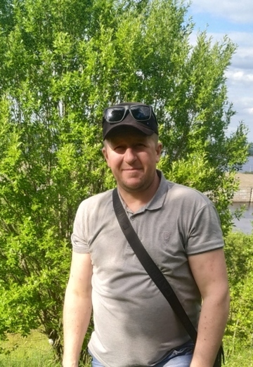 My photo - Sergey, 41 from Novocheboksarsk (@sergey203974)