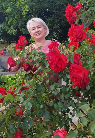 Моя фотография - Татьяна, 60 из Пятигорск (@tatyana274605)