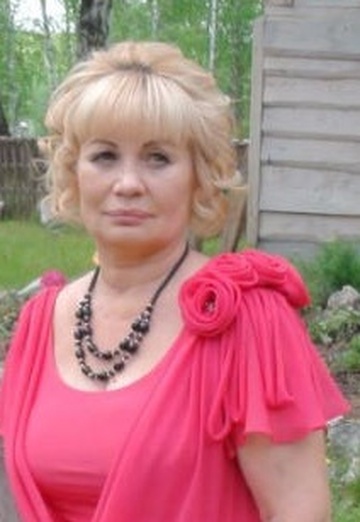 My photo - Elena Petrovna Kostou, 59 from Sukhoy Log (@elenapetrovnakostou)