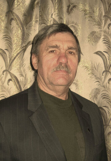 My photo - Vladimir, 77 from Aktsyabarski (@vladimir137661)