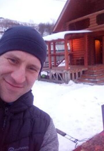 My photo - Denis, 40 from Krasnoyarsk (@denis232451)
