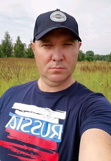 Моя фотография - Алексей, 52 из Чехов (@aleksey676402)