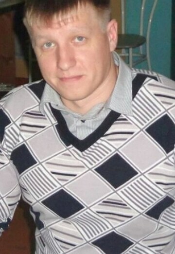 Моя фотография - Александр, 39 из Ангарск (@aleksandr821889)