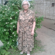 Любовь, 77, Бирск