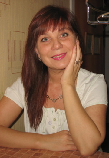 My photo - Svetlana, 58 from Salihorsk (@svetlana19788)