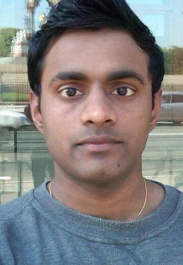 Моя фотография - vikas, 32 из Ахмадабад (@vikas30)