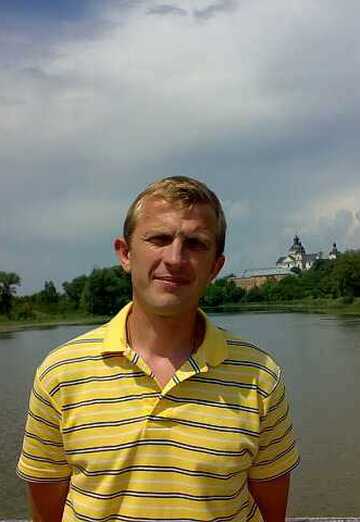 Моя фотография - игорь, 48 из Казатин (@igor133987)