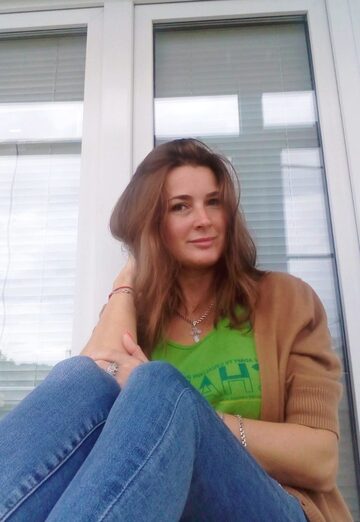 My photo - Oksana, 47 from Rostov (@oksana109215)