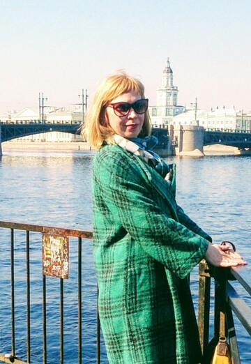 Моя фотография - Ирина, 47 из Белгород (@irinakuznecova27)