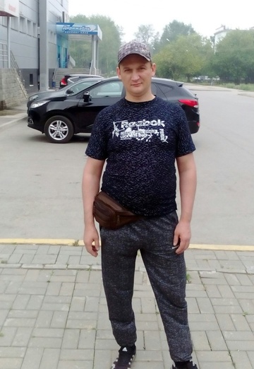 Моя фотография - aleksey, 44 из Каменск-Уральский (@aleksey271710)