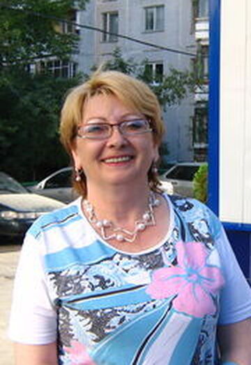 Моя фотография - alina, 67 из Москва (@alina34871)
