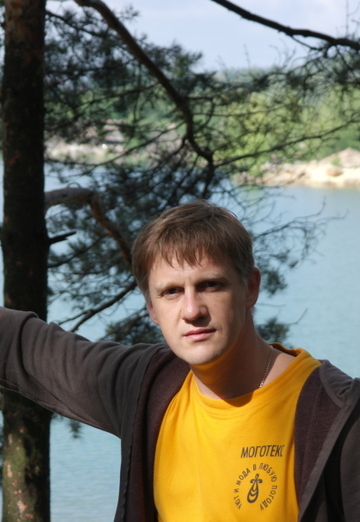My photo - Igor, 47 from Dzerzhinsk (@igormors)