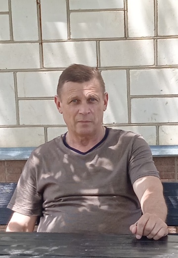 La mia foto - Igor Anferov, 59 di Temrjuk (@igoranferov3)