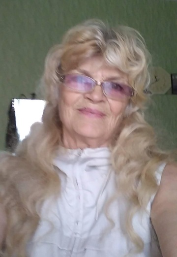 Моя фотография - Людмила, 75 из Запорожье (@ludmila46365)