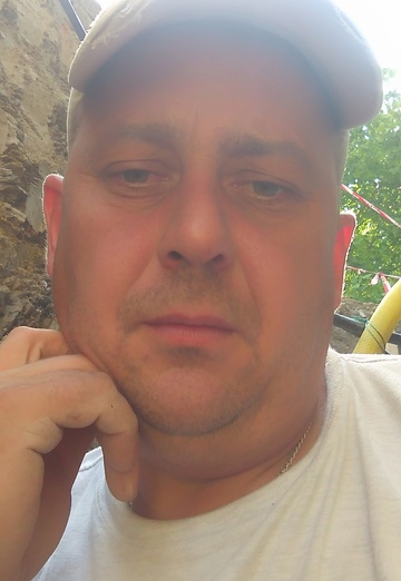 Моя фотография - Ivo, 43 из Прага (@ivo262)