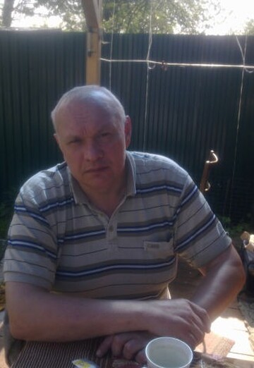 My photo - Mihail, 54 from Dedovsk (@mihail7851295)