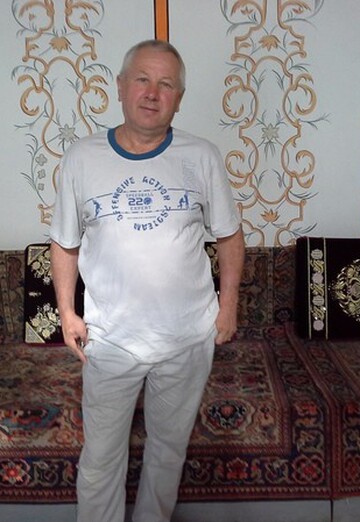 Моя фотография - Александр, 69 из Краснодар (@aleksandr8237721)