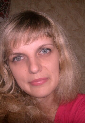 My photo - olga, 40 from Zhytkavichy (@olwga8497157)