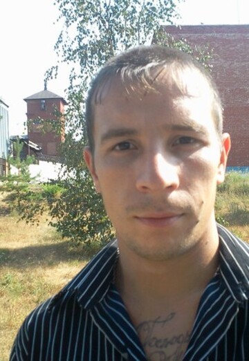 Моя фотография - Александр, 38 из Сердобск (@aleksandr7773440)