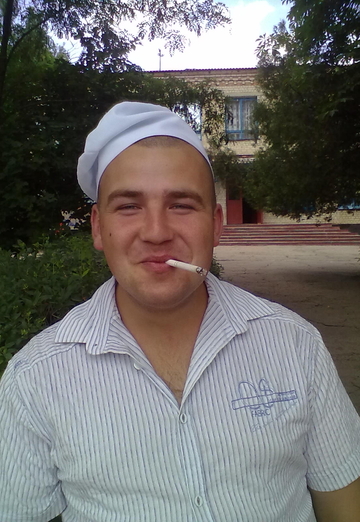 Моя фотография - Юрец, 34 из Барвенково (@id254625)
