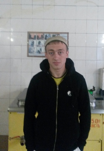 My photo - Oleksiy, 27 from Kyiv (@oleksiy315)
