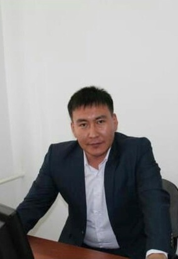 My photo - kayrat, 37 from Almaty (@kayrat3199)