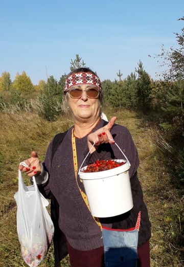 My photo - mariya, 73 from Syktyvkar (@mariya155972)