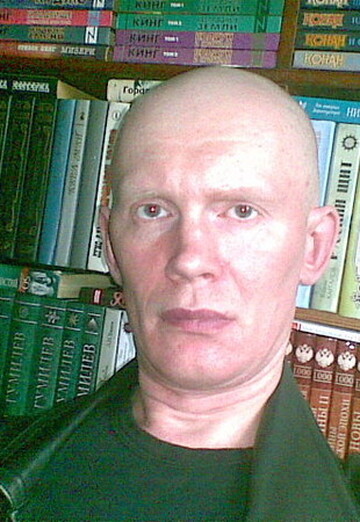 My photo - Nikolay, 52 from Yekaterinburg (@nikolay1953)