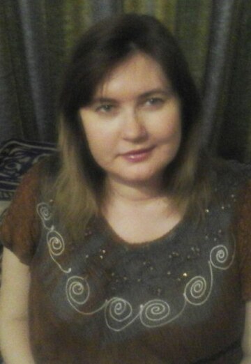 My photo - Elena, 50 from Samara (@elena308633)