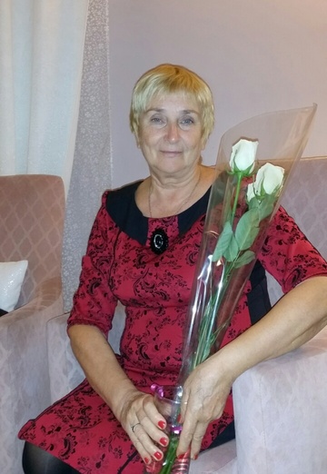 My photo - Tamara, 71 from Volgograd (@tamara20688)