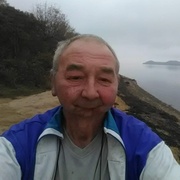 Valeriy Belozyorov 55 Vladivostok