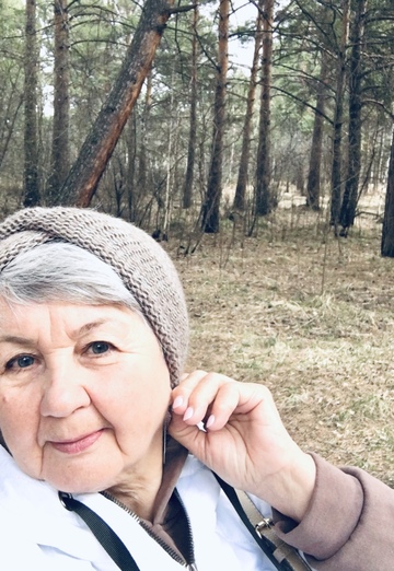 My photo - Olga, 69 from Shelekhov (@mariaqaz)