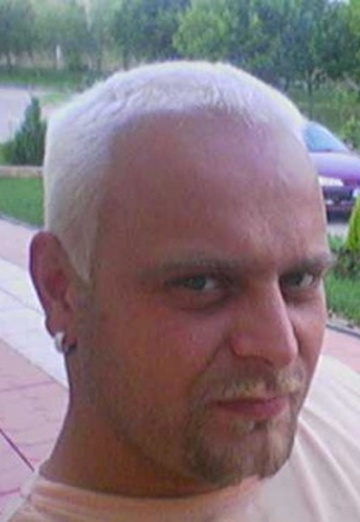 My photo - ivo, 43 from Sandanski (@voodoocrazy)