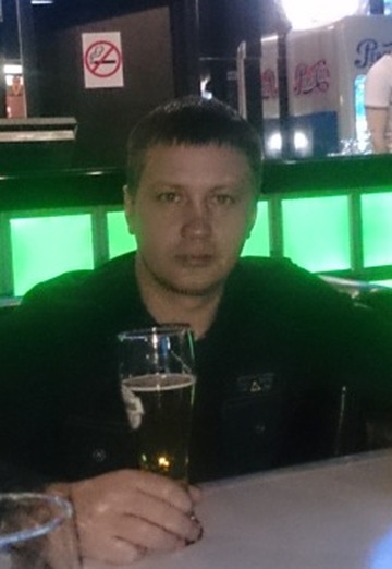 Моя фотография - Дмитрий, 45 из Новосибирск (@dmitriy446845)
